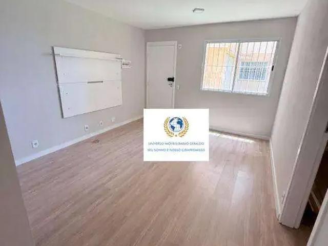 Apartamento para Venda em Paulínia/SP Parque Bom Retiro 2 Quartos