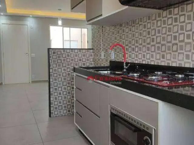 Apartamento para Venda em Paulínia/SP Parque Bom Retiro 2 Quartos