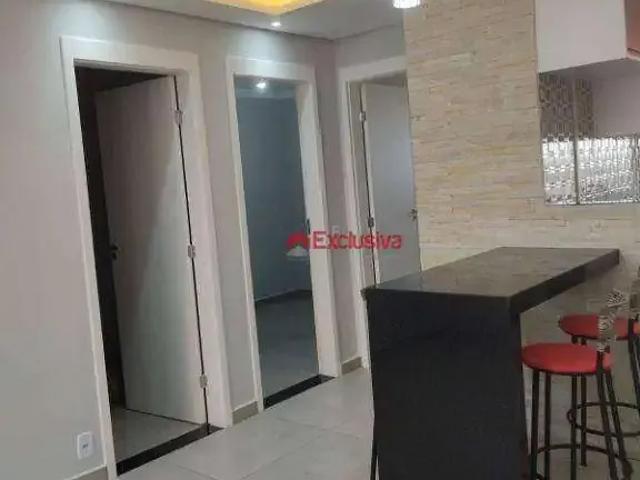 Apartamento para Venda em Paulínia/SP Parque Bom Retiro 2 Quartos