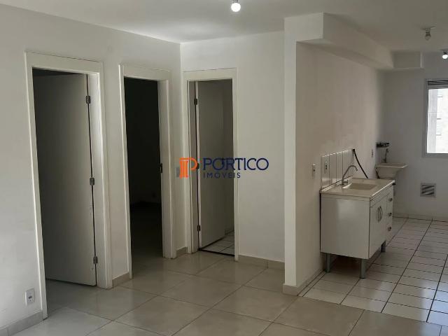 Apartamento para Venda em Paulínia/SP Parque Bom Retiro 2 Quartos