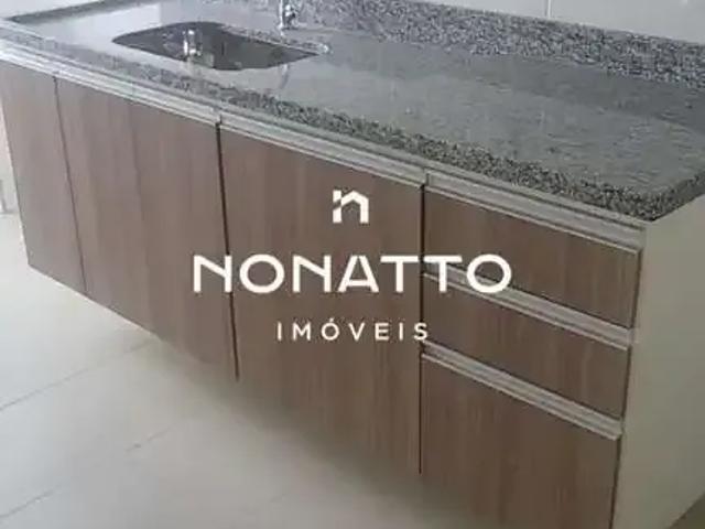 Apartamento para Venda em Paulínia/SP Parque Bom Retiro 2 Quartos