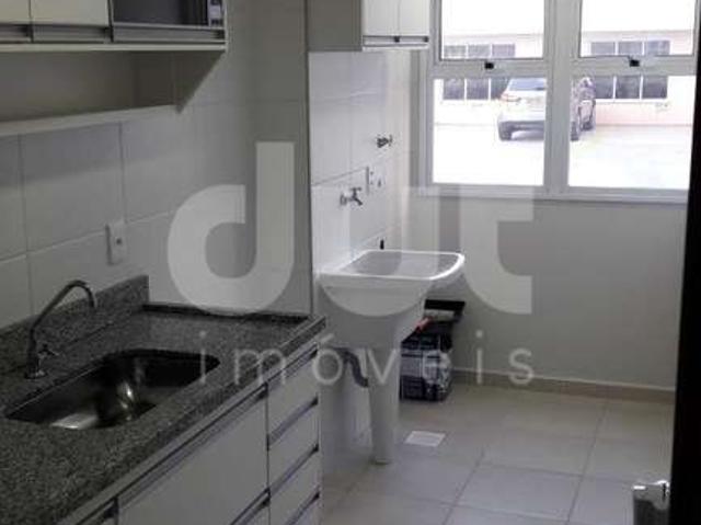 Apartamento para Venda em Paulínia/SP Parque Bom Retiro 2 Quartos