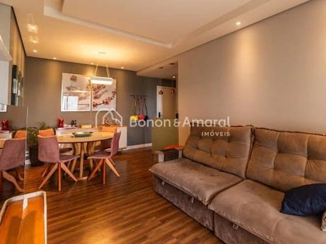 Apartamento para Venda em Paulínia/SP Parque Brasil 500 3 Quartos