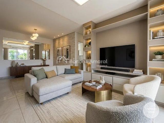 Apartamento para Venda em Paulínia/SP Parque Brasil 500 3 Quartos
