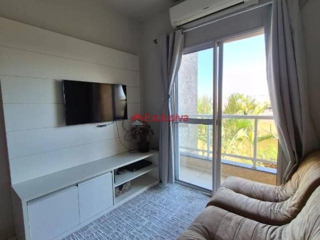 Apartamento para Venda em Paulínia/SP Parque dos Servidores 2 Quartos