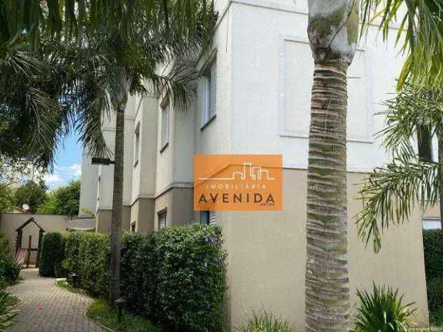Apartamento para Venda em Paulínia/SP Recanto Santa Catarina 2 Quartos