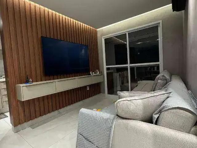 Apartamento para Venda em Paulínia/SP Residencial Manacás 2 Quartos