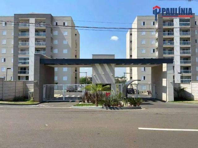 Apartamento para Venda em Paulínia/SP Residencial Manacás 2 Quartos
