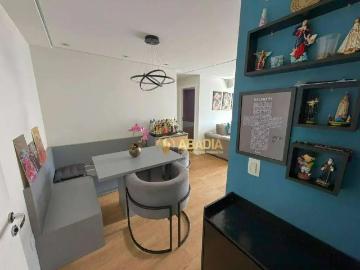 Apartamento para Venda em Paulínia/SP Residencial Manacás 2 Quartos