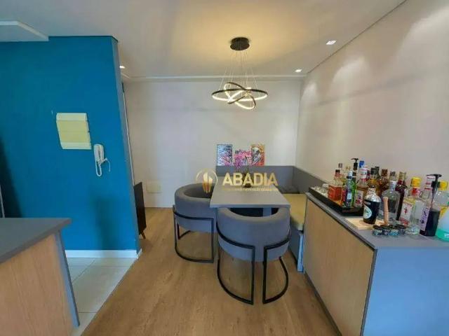 Apartamento para Venda em Paulínia/SP Residencial Manacás 2 Quartos
