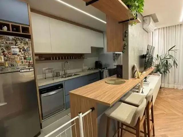 Apartamento para Venda em Paulínia/SP Residencial Manacás 3 Quartos
