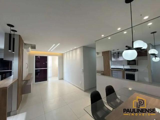 Apartamento para Venda em Paulínia/SP Residencial Manacás 3 Quartos