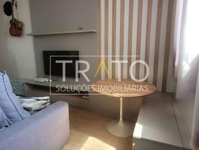 Apartamento para Venda em Paulínia/SP Vila Bressani 2 Quartos