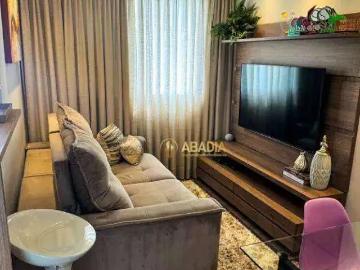 Apartamento para Venda em Paulínia/SP Vila Bressani 2 Quartos