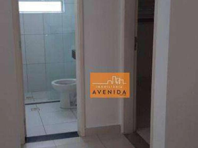 Apartamento para Venda em Paulínia/SP Vila Bressani 2 Quartos