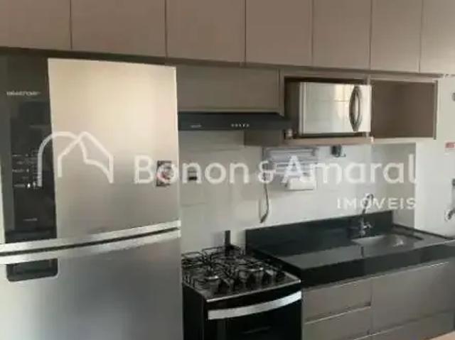 Apartamento para Venda em Paulínia/SP Vila Bressani 2 Quartos