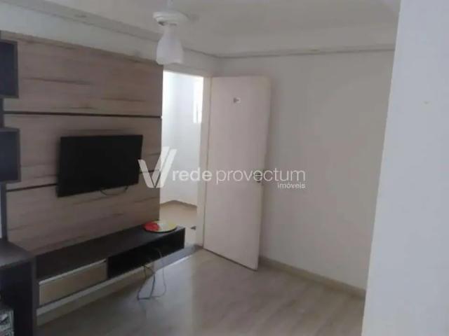 Apartamento para Venda em Paulínia/SP Vila Bressani 2 Quartos