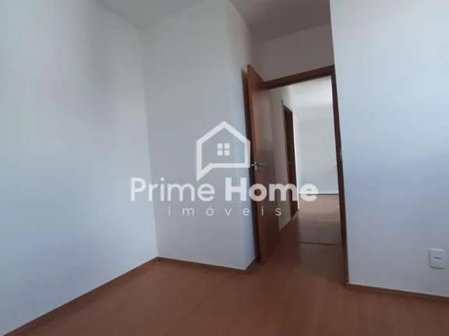 Apartamento para Venda em Paulínia/SP Vila Bressani 2 Quartos
