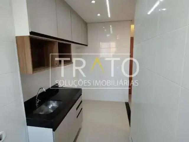 Apartamento para Venda em Paulínia/SP Vila Bressani 2 Quartos