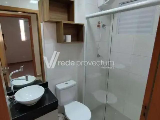 Apartamento para Venda em Paulínia/SP Vila Bressani 2 Quartos