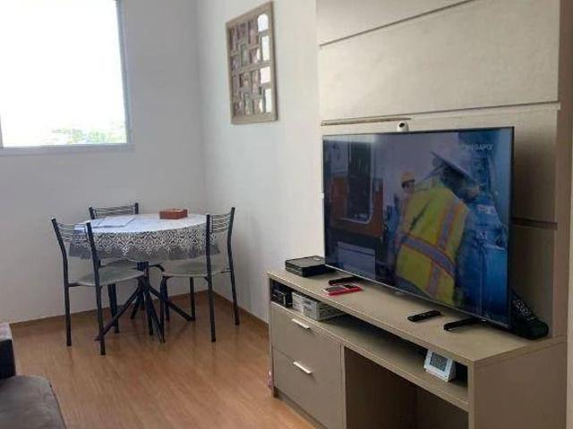 Apartamento para Venda em Paulínia/SP Vila Bressani 2 Quartos