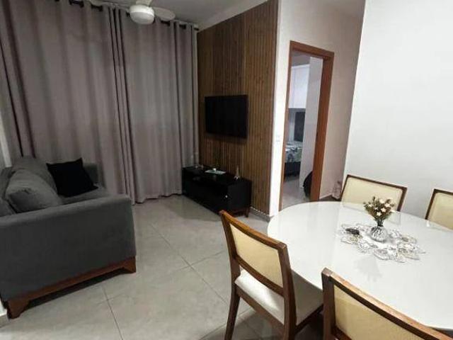 Apartamento para Venda em Paulínia/SP Vila Bressani 2 Quartos