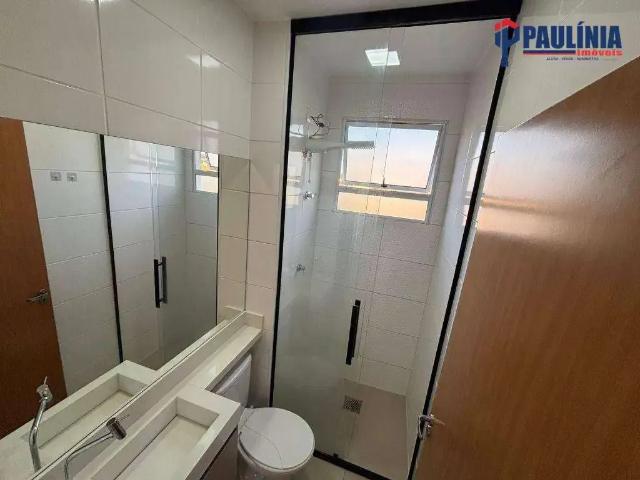 Apartamento para Venda em Paulínia/SP Vila Bressani 2 Quartos