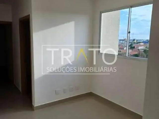 Apartamento para Venda em Paulínia/SP Vila Bressani 2 Quartos