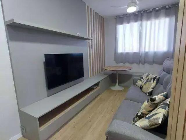 Apartamento para Venda em Paulínia/SP Vila Bressani 2 Quartos