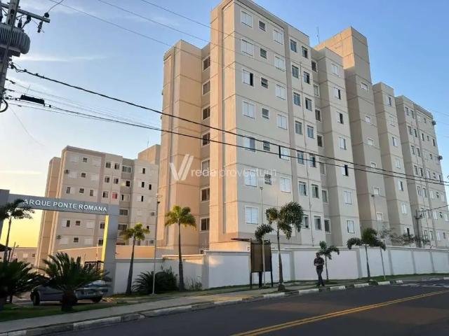 Apartamento para Venda em Paulínia/SP Vila Bressani 2 Quartos
