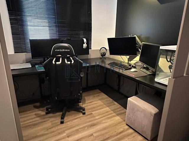 Apartamento para Venda em Paulínia/SP Vila José Paulino Nogueira 3 Quartos