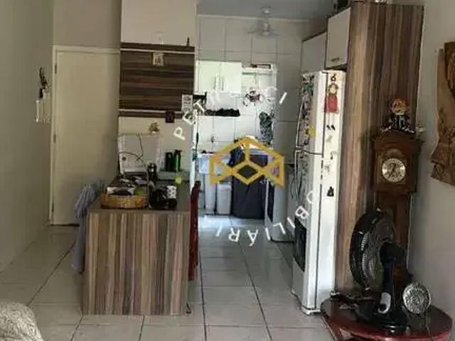 Apartamento para Venda em Paulínia/SP Vila José Paulino Nogueira 2 Quartos