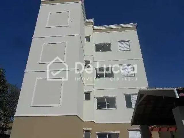 Apartamento para Venda em Paulínia/SP Vila José Paulino Nogueira 2 Quartos
