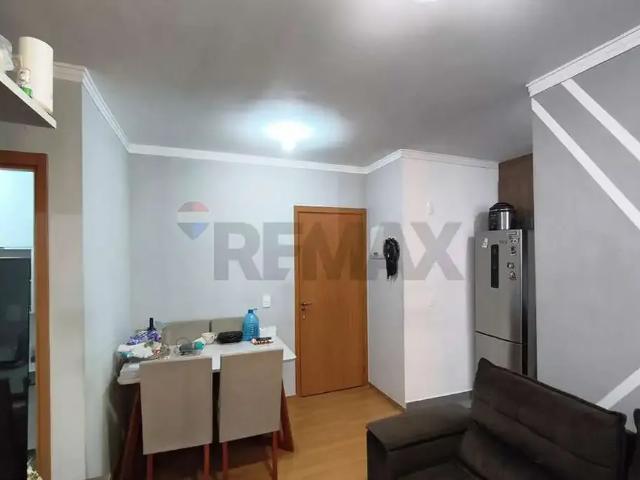 Apartamento para Venda em Paulínia/SP Vila Monte Alegre 2 Quartos