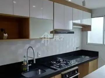 Apartamento para Venda em Paulínia/SP Vila Monte Alegre 2 Quartos