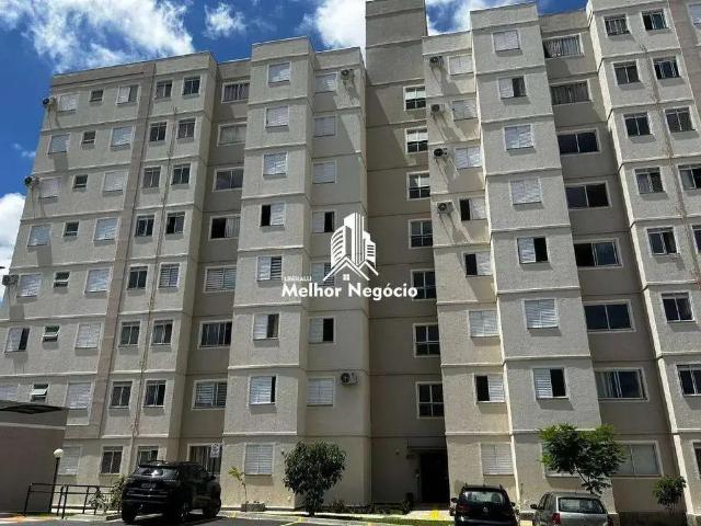 Apartamento para Venda em Paulínia/SP Vila Monte Alegre 2 Quartos