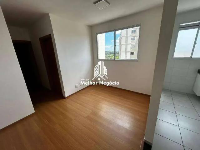 Apartamento para Venda em Paulínia/SP Vila Monte Alegre 2 Quartos