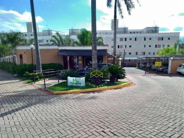 Apartamento para Venda em Paulínia/SP Vila Monte Alegre 2 Quartos