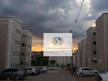 Apartamento para Venda em Paulínia/SP Vila Monte Alegre 2 Quartos