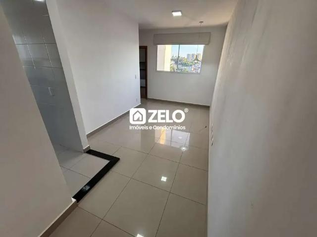 Apartamento para Venda em Paulínia/SP Vila Monte Alegre 2 Quartos