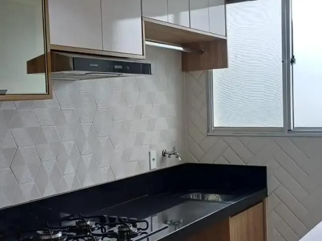Apartamento para Venda em Paulínia/SP Vila Monte Alegre 2 Quartos
