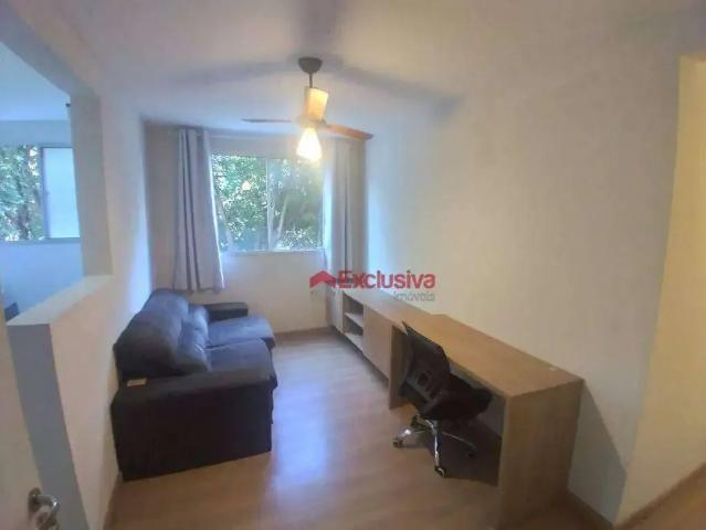 Apartamento para Venda em Paulínia/SP Vila Monte Alegre 2 Quartos