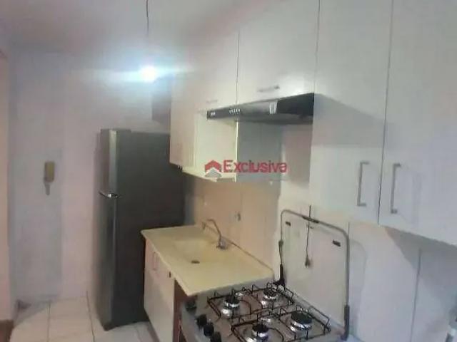 Apartamento para Venda em Paulínia/SP Vila Monte Alegre 2 Quartos