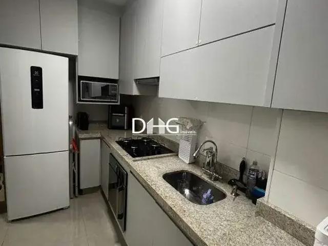 Apartamento para Venda em Paulínia/SP Vila Monte Alegre 2 Quartos