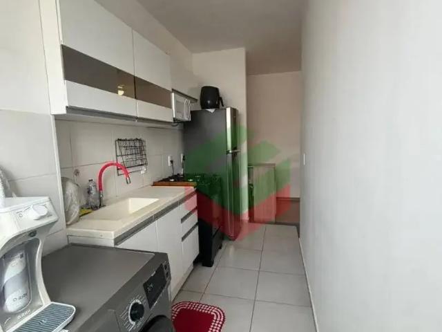 Apartamento para Venda em Paulínia/SP Vila Monte Alegre 2 Quartos