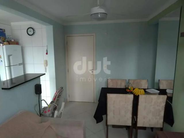 Apartamento para Venda em Paulínia/SP Vila Monte Alegre 2 Quartos