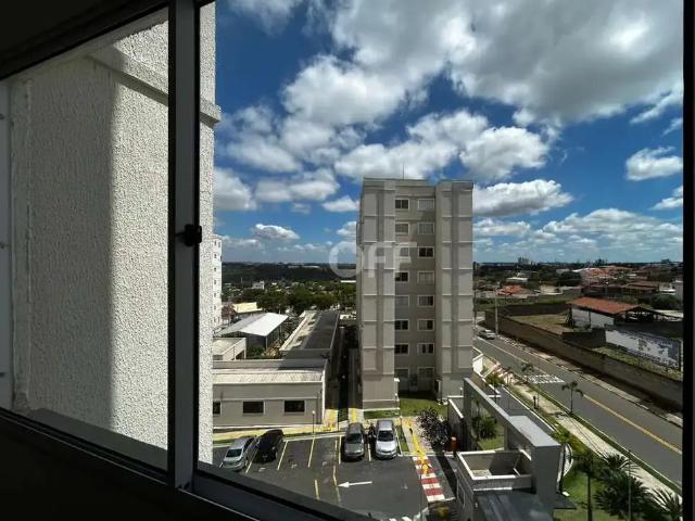 Apartamento para Venda em Paulínia/SP Vila Monte Alegre 2 Quartos
