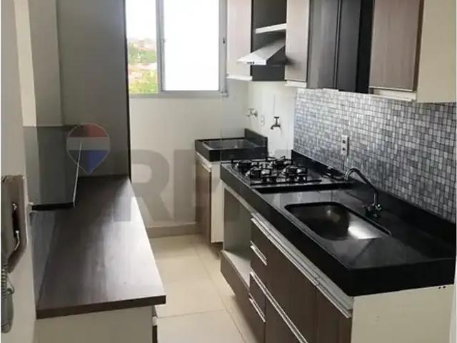 Apartamento para Venda em Paulínia/SP Vila Monte Alegre 2 Quartos