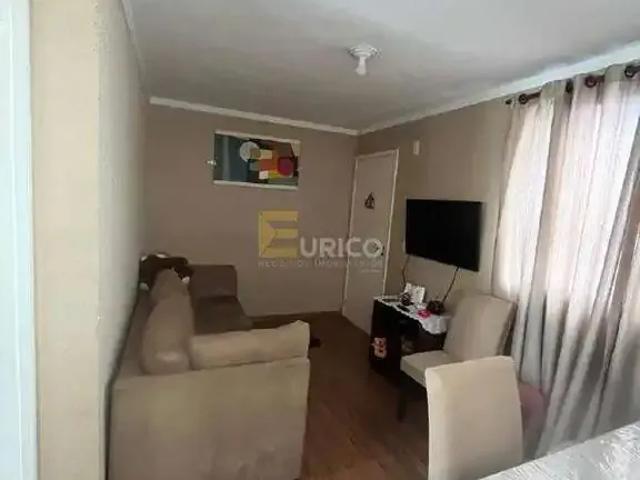Apartamento para Venda em Paulínia/SP Vila Monte Alegre 2 Quartos