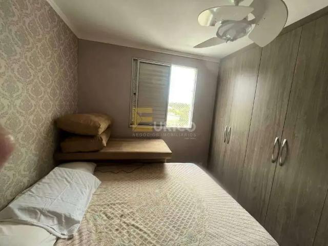 Apartamento para Venda em Paulínia/SP Vila Monte Alegre 2 Quartos